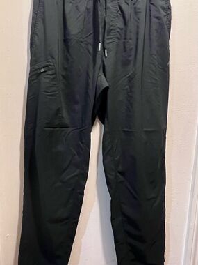 Eddie Bauer Black Men's Performance Joggers